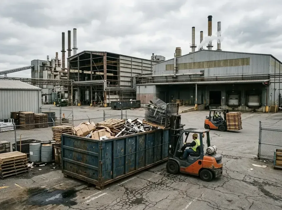 industrial-factory-scrap-conta-003 — frequently asked questions, Cheap Roll-off Dumpster Rentals in West Wareham, MA